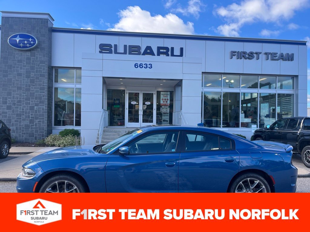 Used 2021 Blue Dodge GT image 1