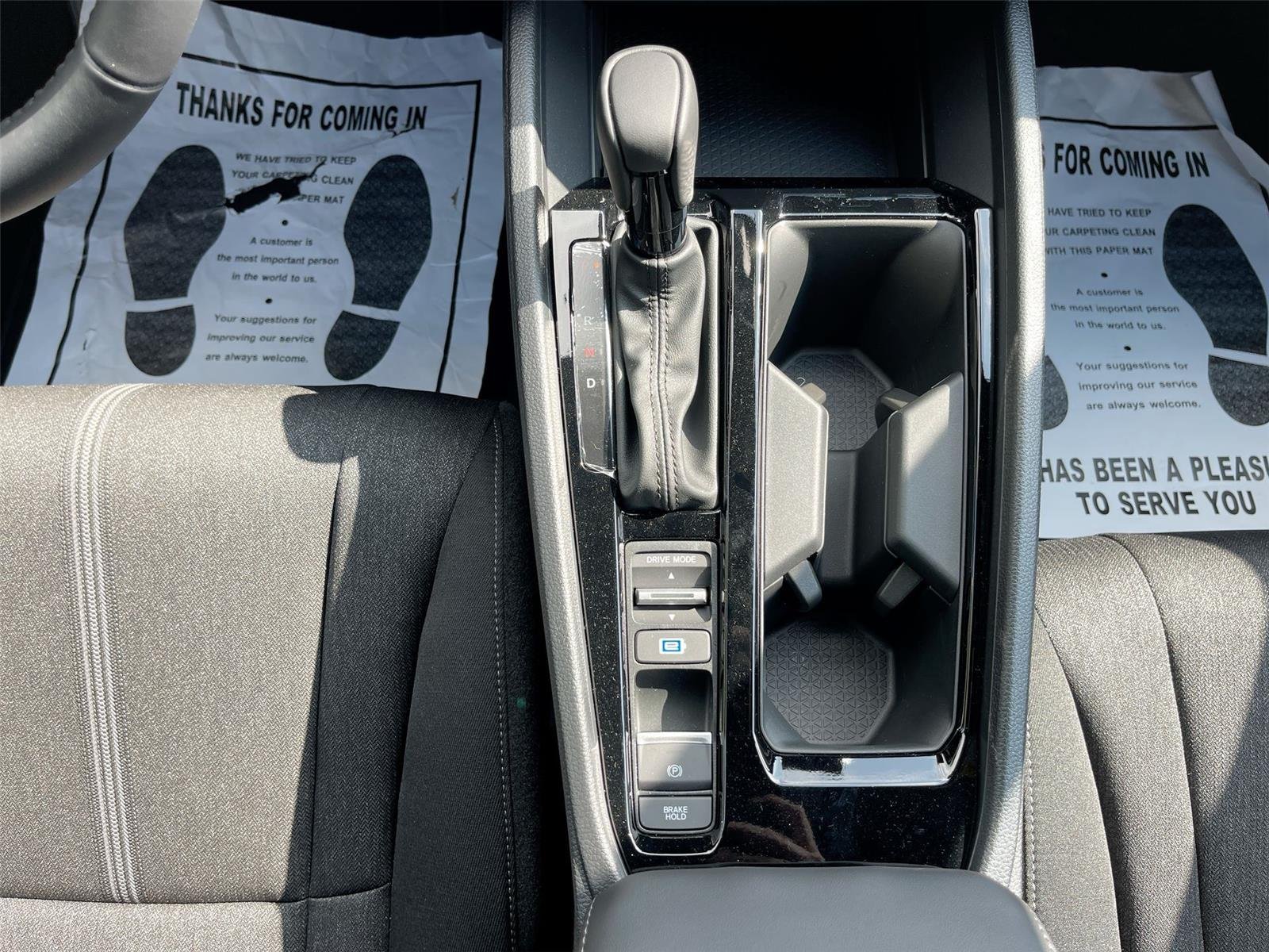 Used 2024 Still Night Pearl Honda SPORT image 29