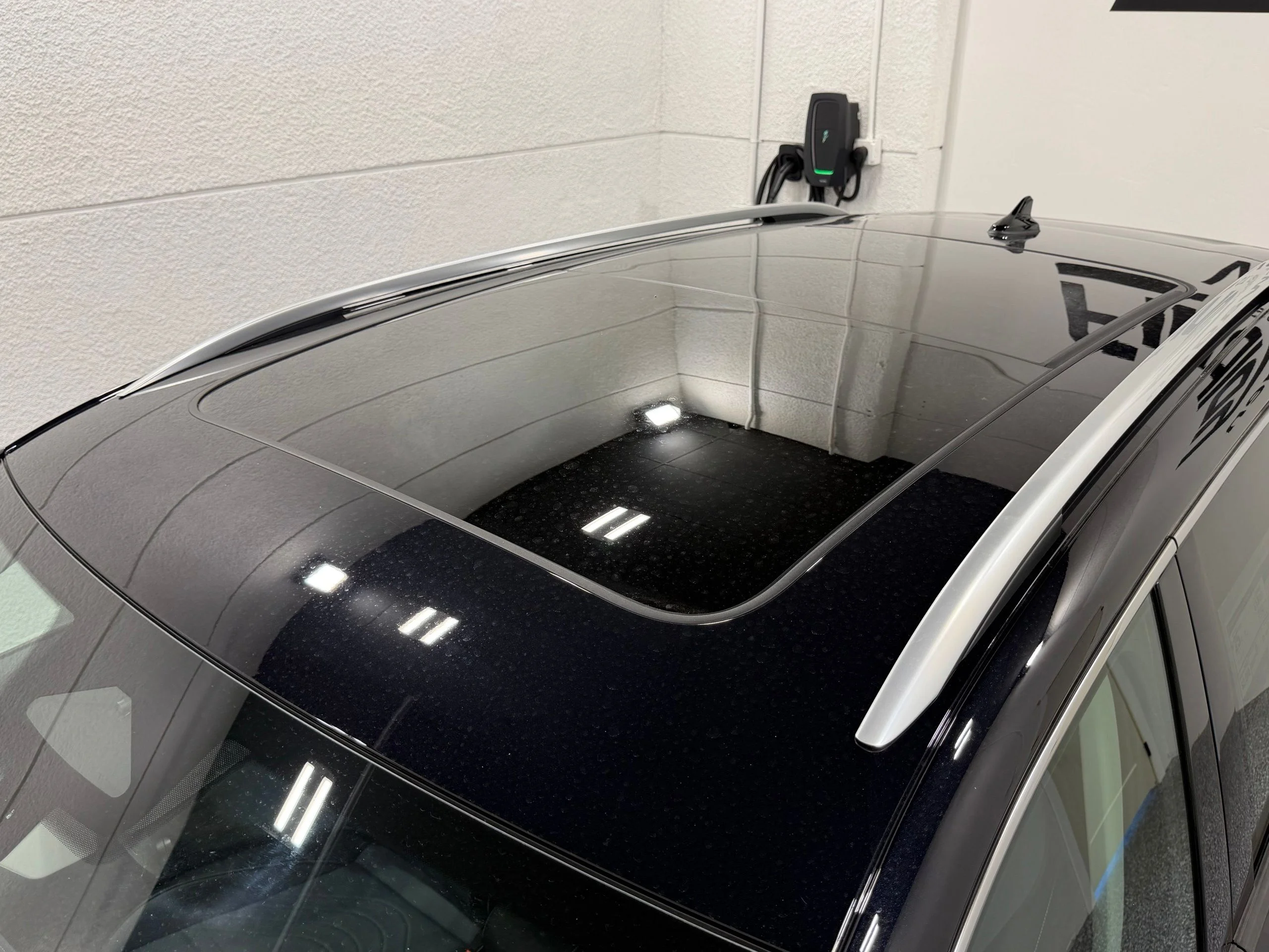 New 2026 Black Volkswagen SE image 19