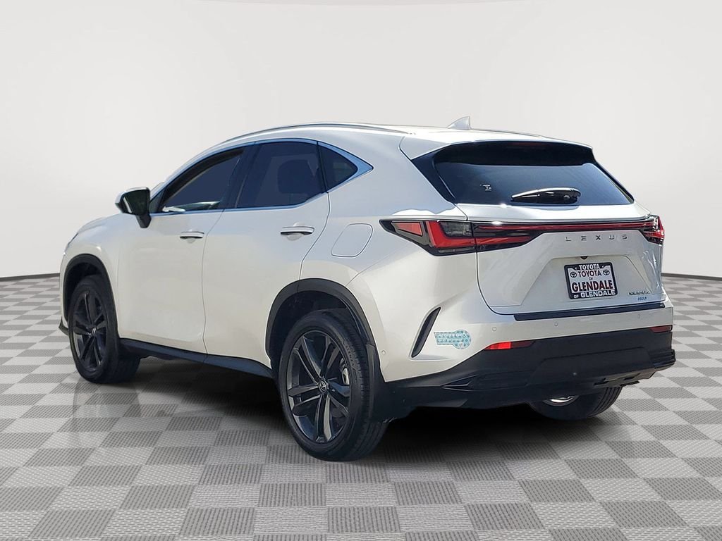Pre-Owned 2025 Lexus NX 450h+ Luxury 4D Sport Utility in Glendale
