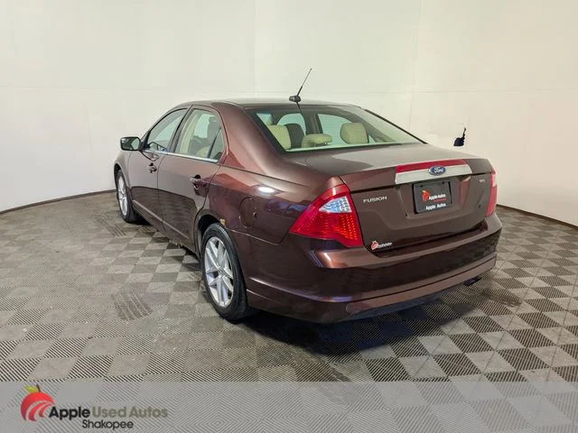 Used 2012 Brown Ford SEL image 3