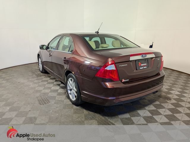 Used 2012 Brown Ford SEL image 3