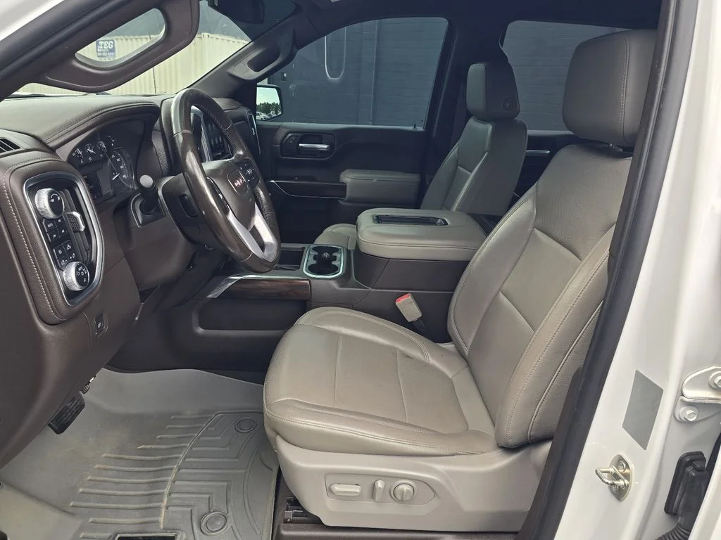 Used 2019 Summit White GMC SLT image 14