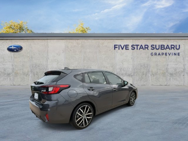 Used 2026 Magnetite Gray Metallic Subaru Sport image 8