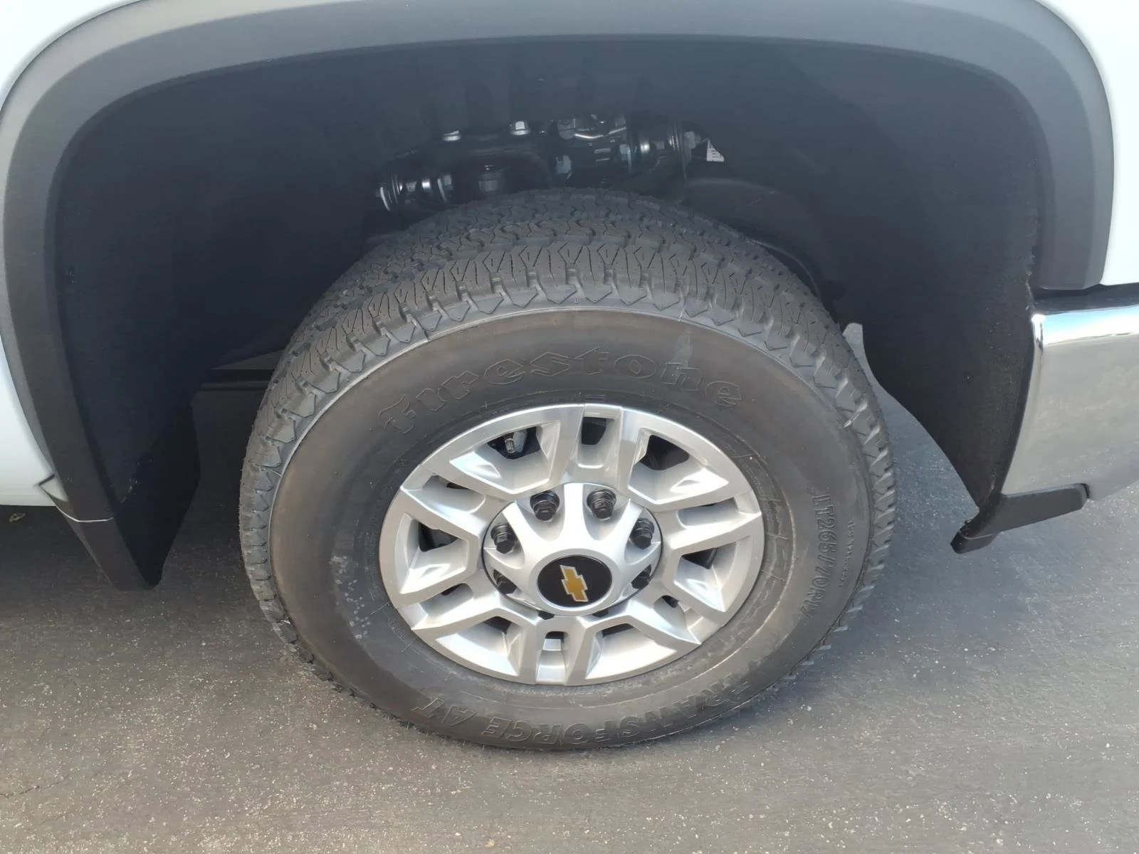 2026 Chevrolet Silverado 2500 HD Work Truck - Photo 24