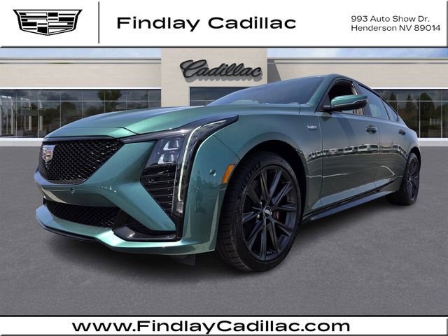 2026 Cadillac CT5 V-Series AWD's photo