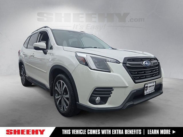 2022 Subaru Forester Limited