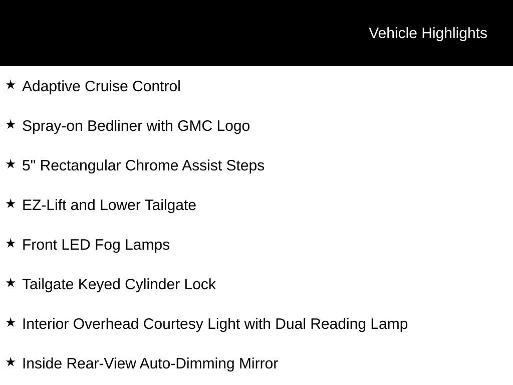 2026 GMC Canyon Denali - Photo 7