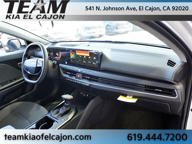 Used 2026 White Kia LXS image 11