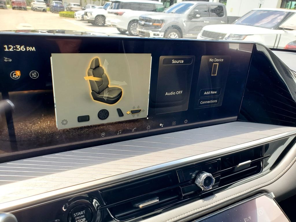 2025 INFINITI QX80 Autograph 4WD - Photo 18