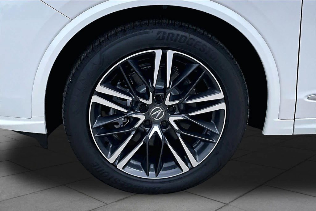 New 2026 White Acura Advance Package image 11