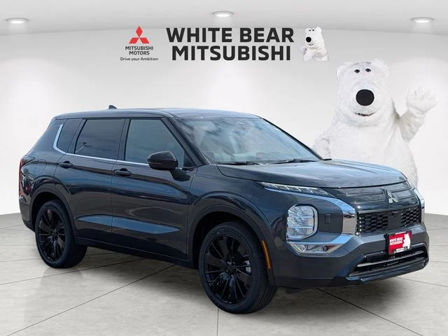 2026 Mitsubishi Outlander LE S-AWC's photo