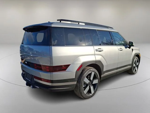 New 2026 Silver Hyundai Limited image 7