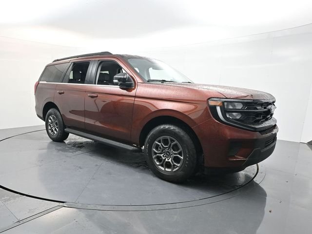 New 2027 Bronze Fire Metallic Tinted Clearcoat Ford Active image 1
