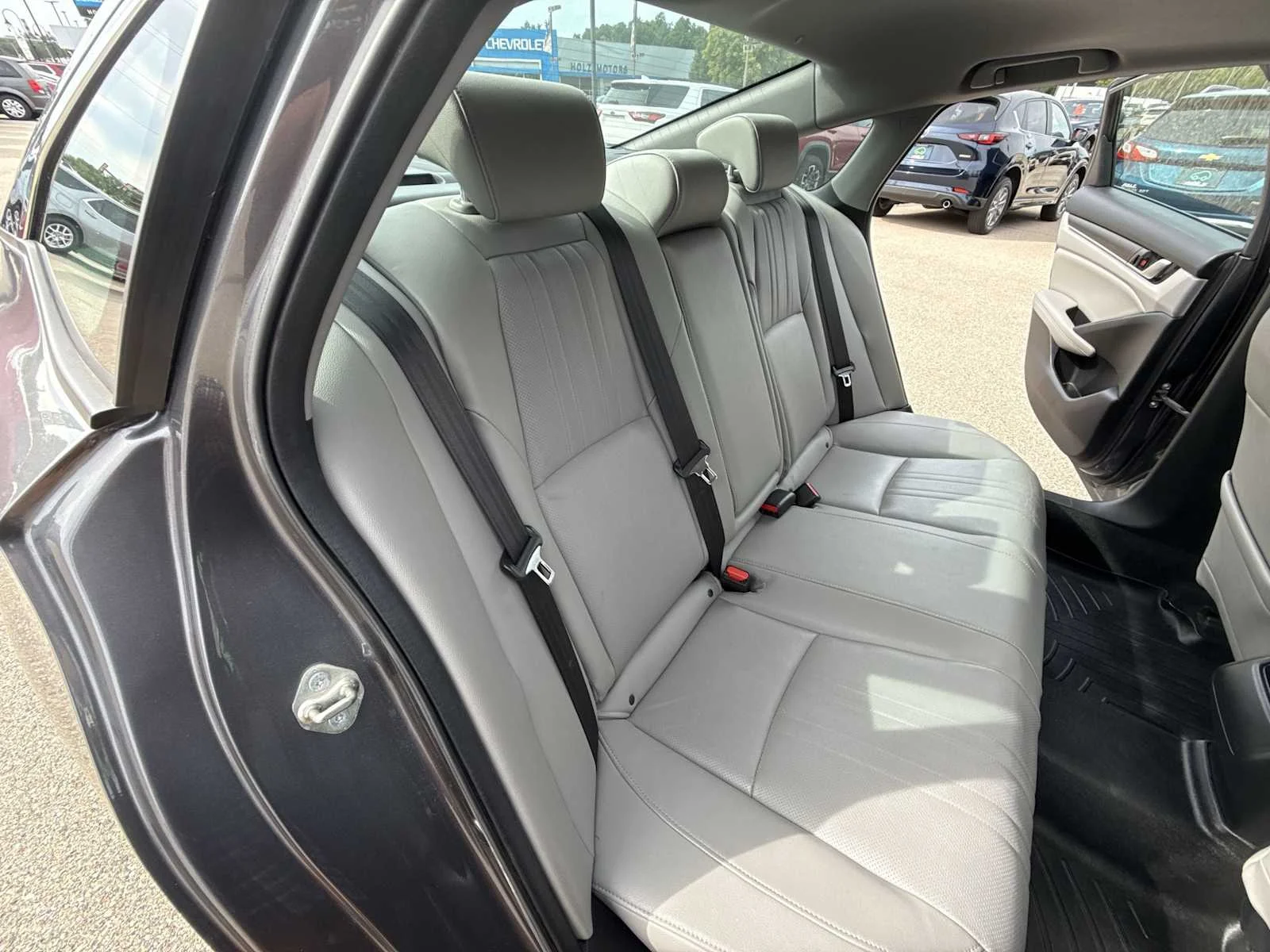 2019 Honda Accord Hybrid Touring - Photo 27