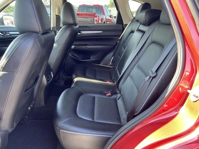 Certified Used 2024 Red Mazda 2.5 S Select Package image 12