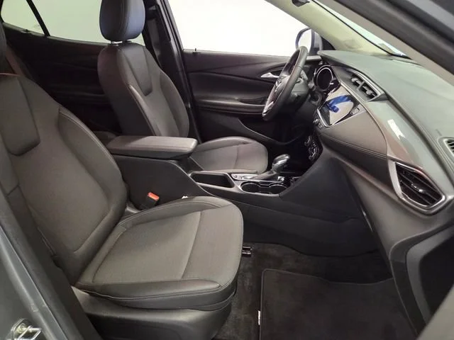 Used 2023 Moonstone Gray Metallic Buick Select image 16