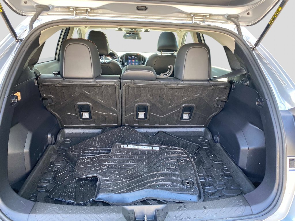 Used 2024 Silver Subaru Limited image 6