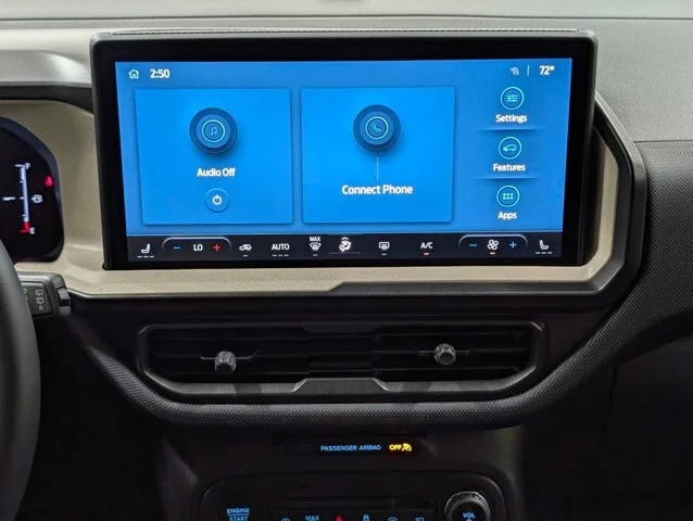 New 2026 Carbonized Gray Metallic Ford Big Bend® image 30
