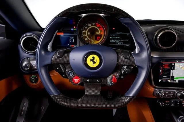 Used 2022 Blu Pozzi Ferrari  image 6