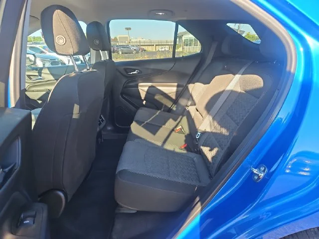 Used 2024 Riptide Blue Metallic Chevrolet LT image 24