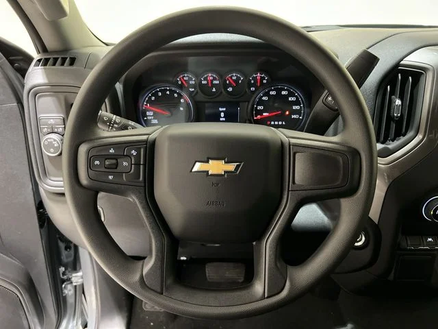 New 2026 Gray Chevrolet Custom image 10