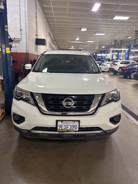 2018 Nissan Pathfinder