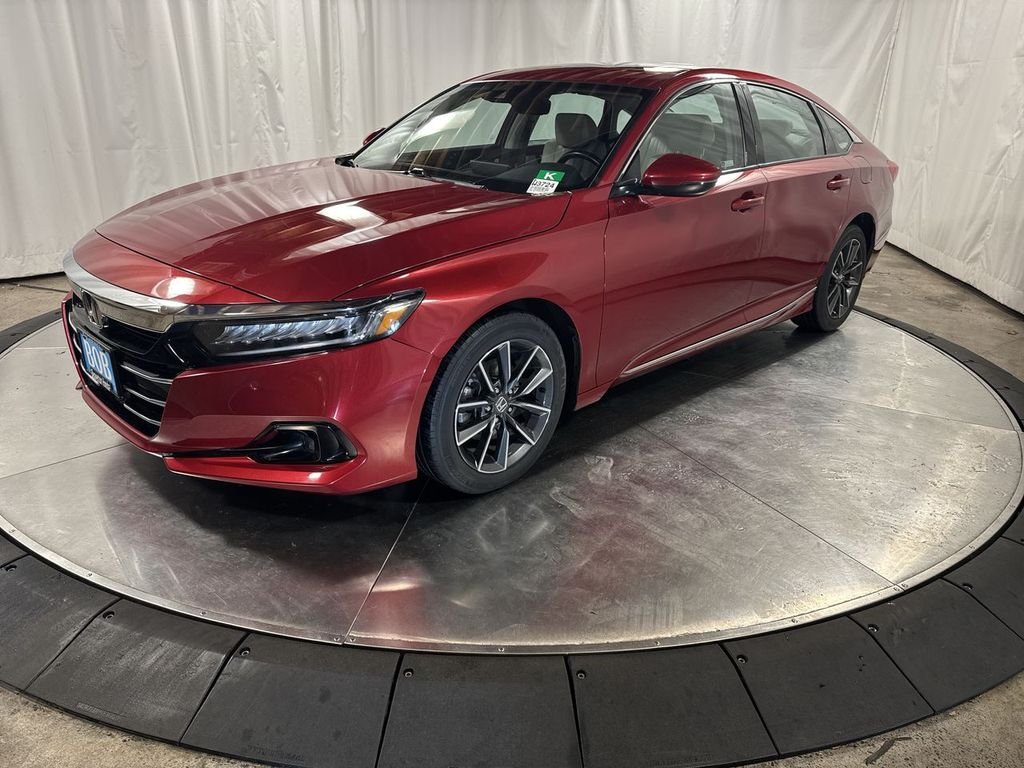 2021 Honda Accord