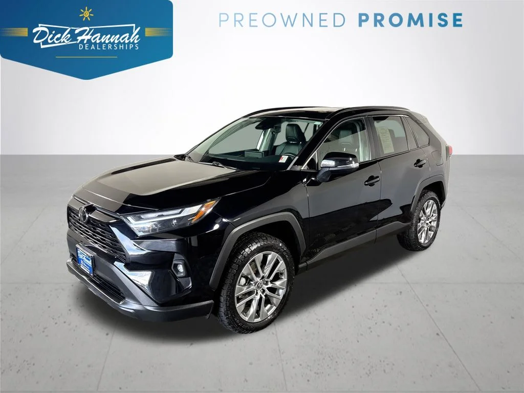 2022 Toyota RAV4