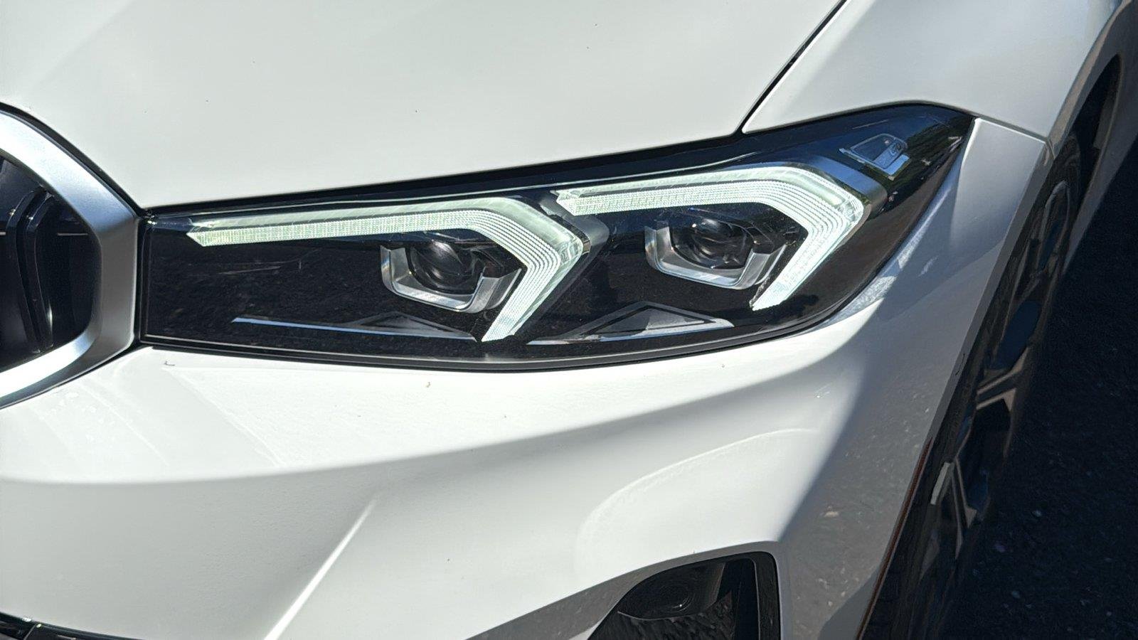 New 2026 Alpine White BMW 330i NA xDrive image 7