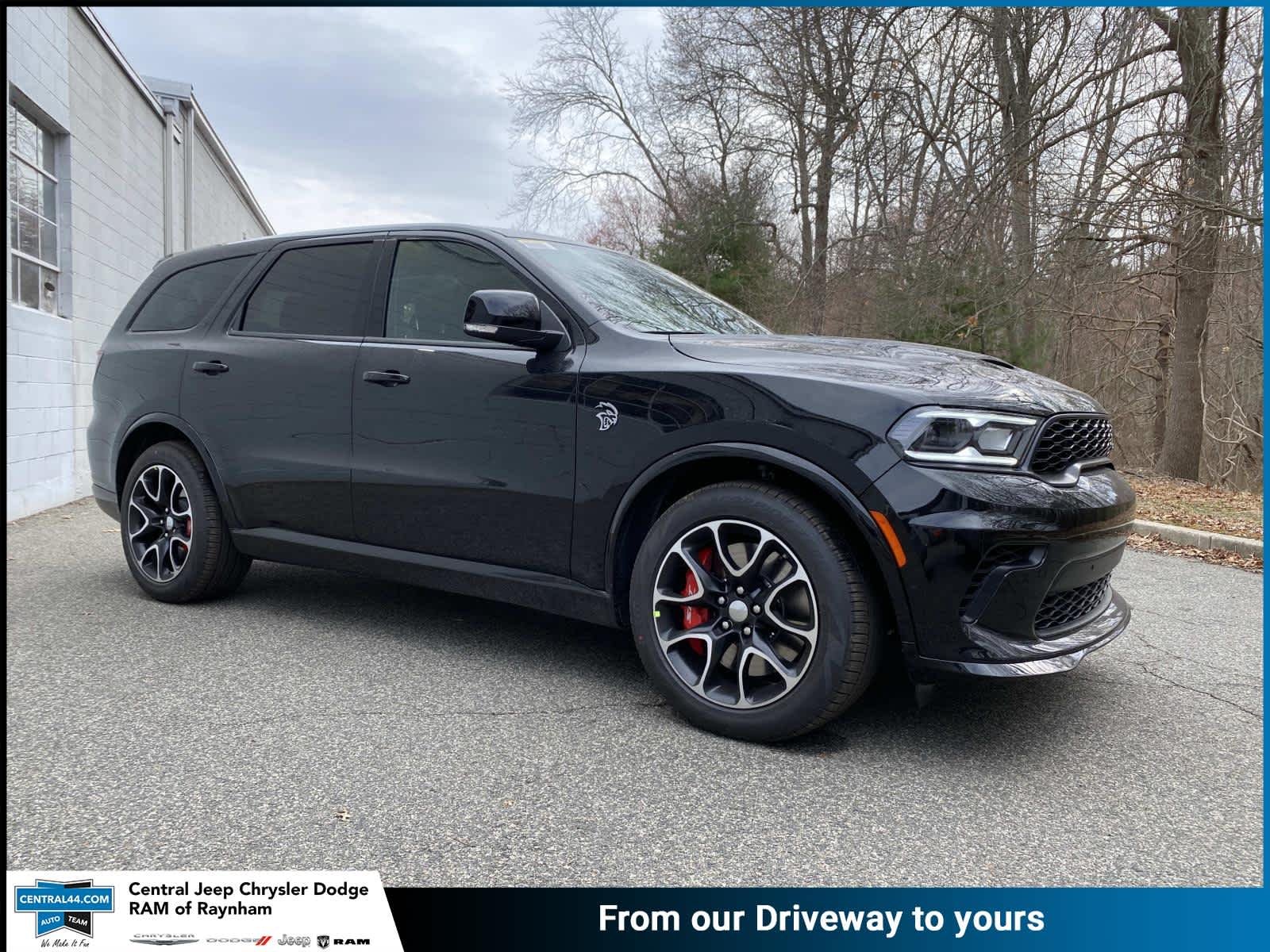2026 Dodge Durango Durango Hellcat SRT Hellcat