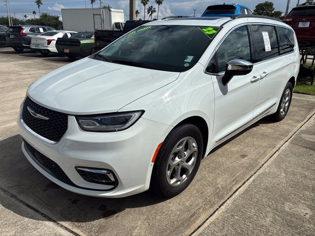 2023 Chrysler Pacifica Limited