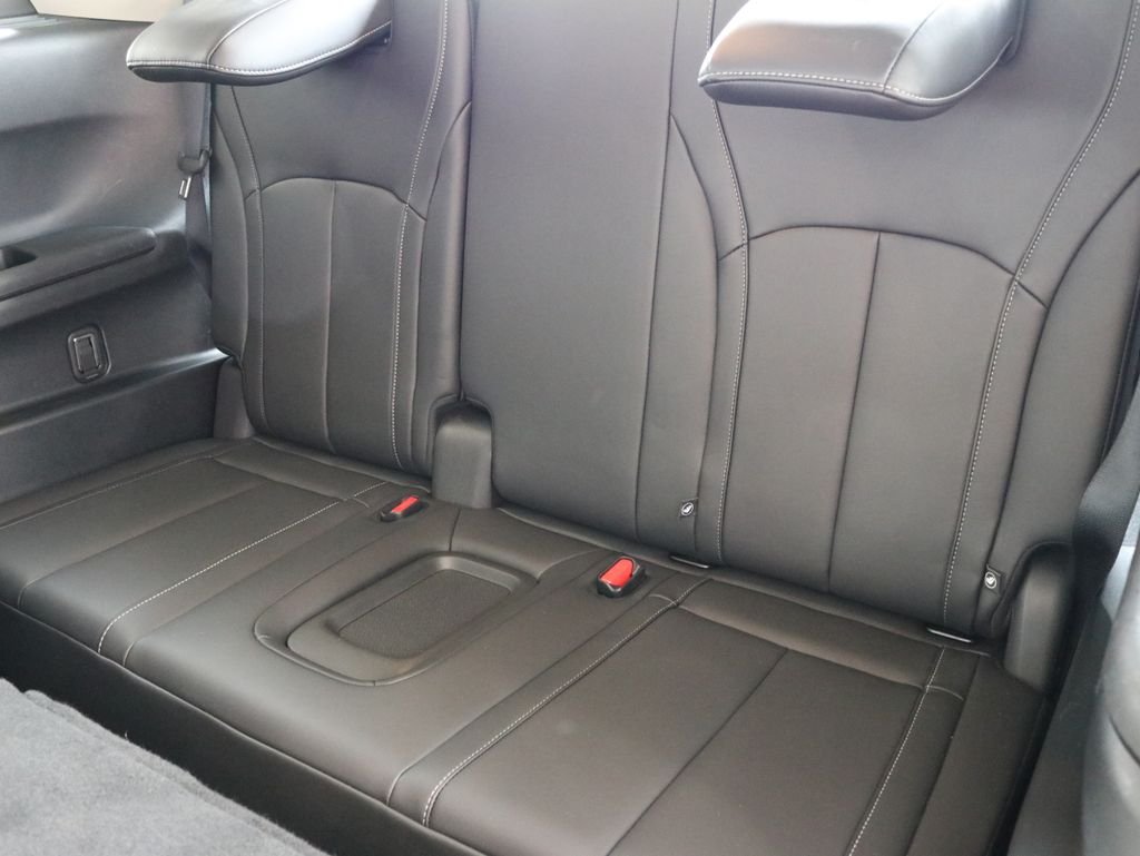 Certified Used 2025 Black INFINITI PURE image 31
