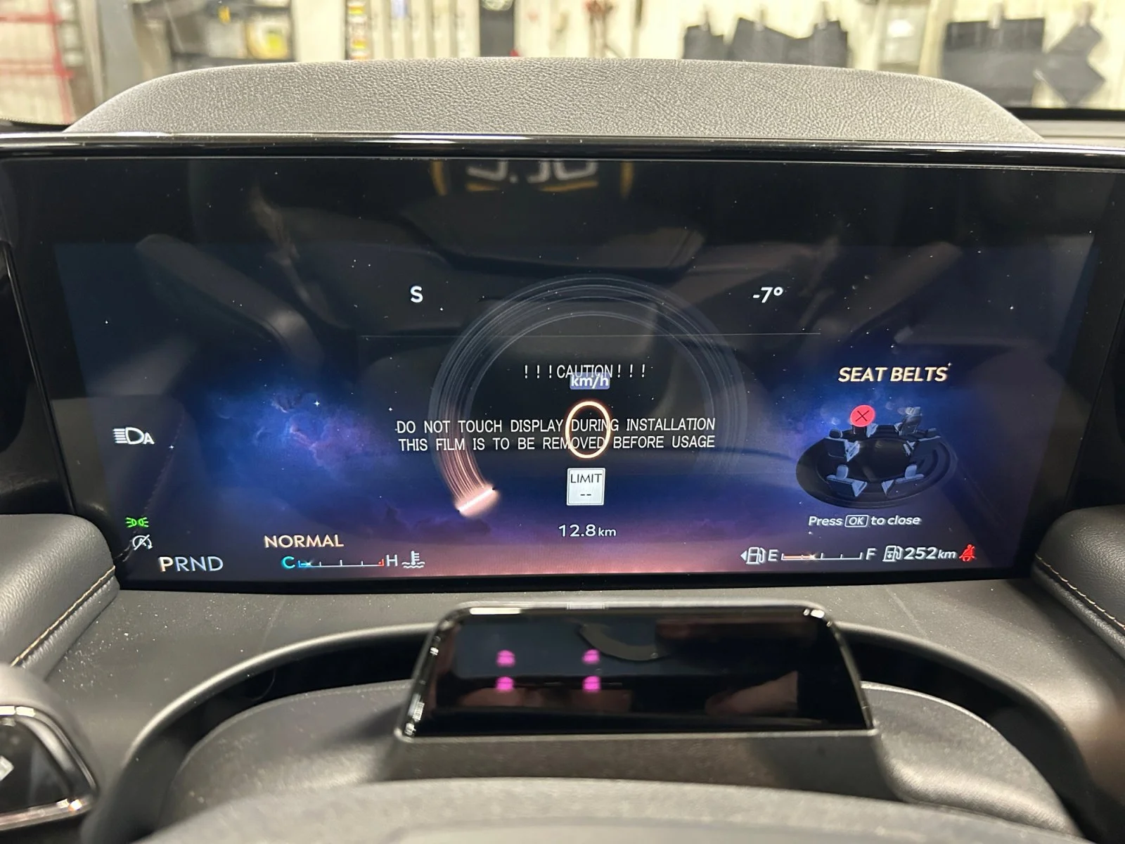 New 2026 Whisper Blue Metallic Clearcoat Lincoln Reserve image 21