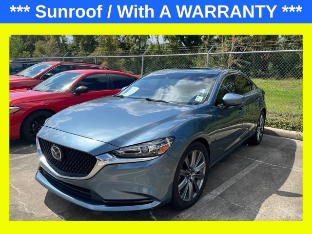 2018 Mazda Mazda6 Touring