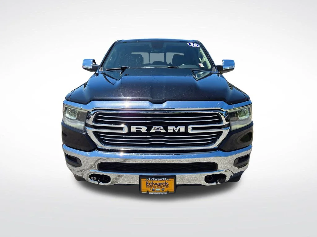 Used 2020 Black Ram Laramie image 9