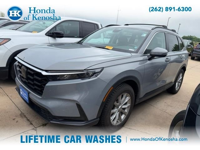 2024 Honda CR-V EX