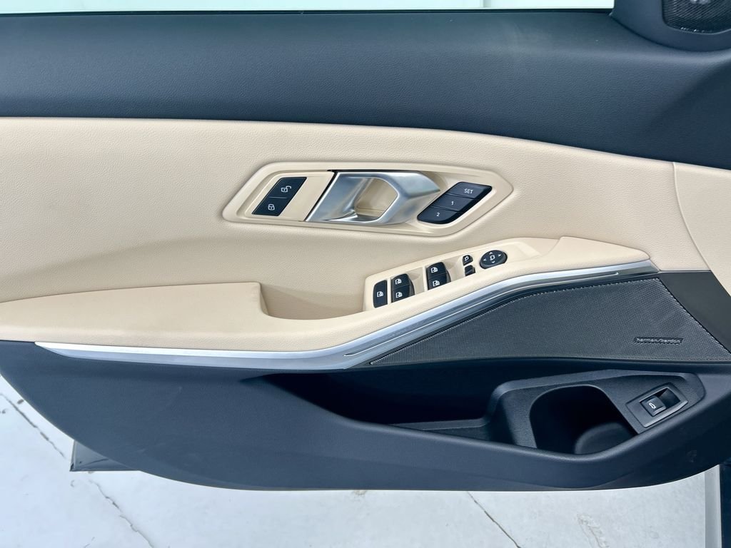 New 2026 Gray Metallic BMW 330i image 23