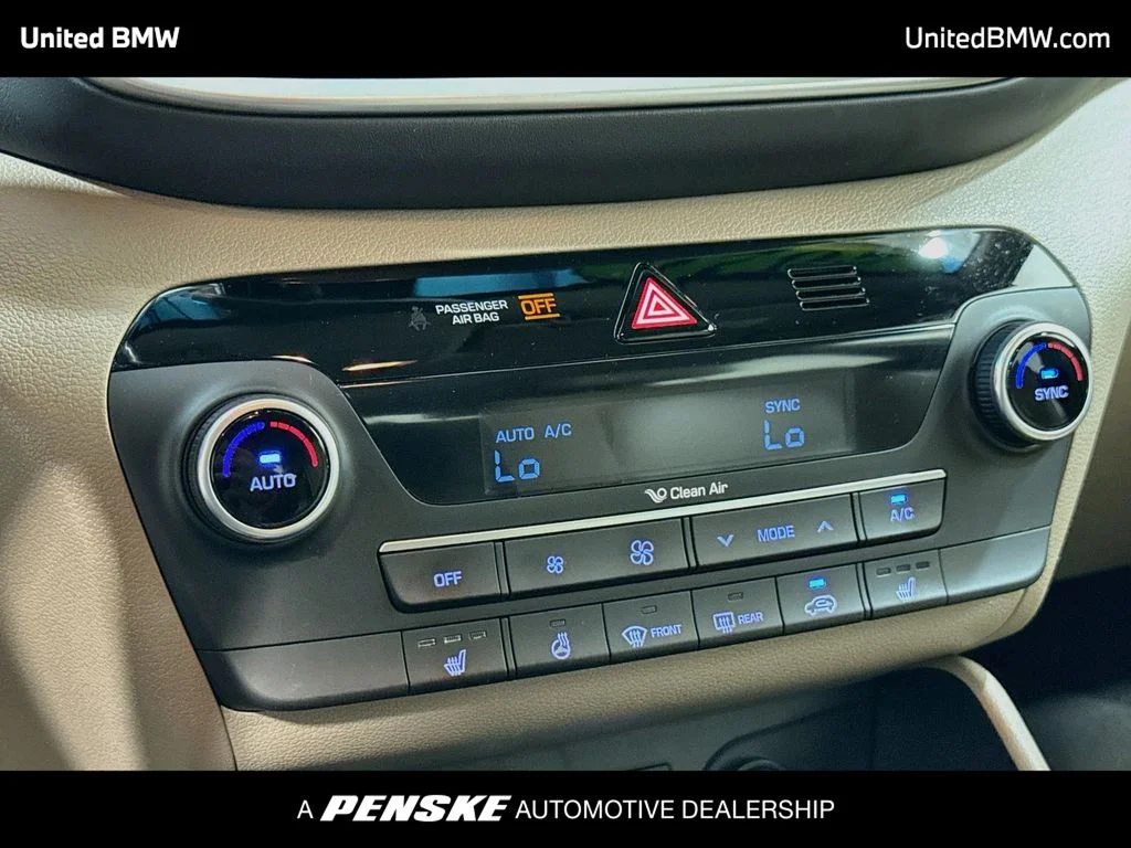 2021 Hyundai Tucson Limited - Photo 10