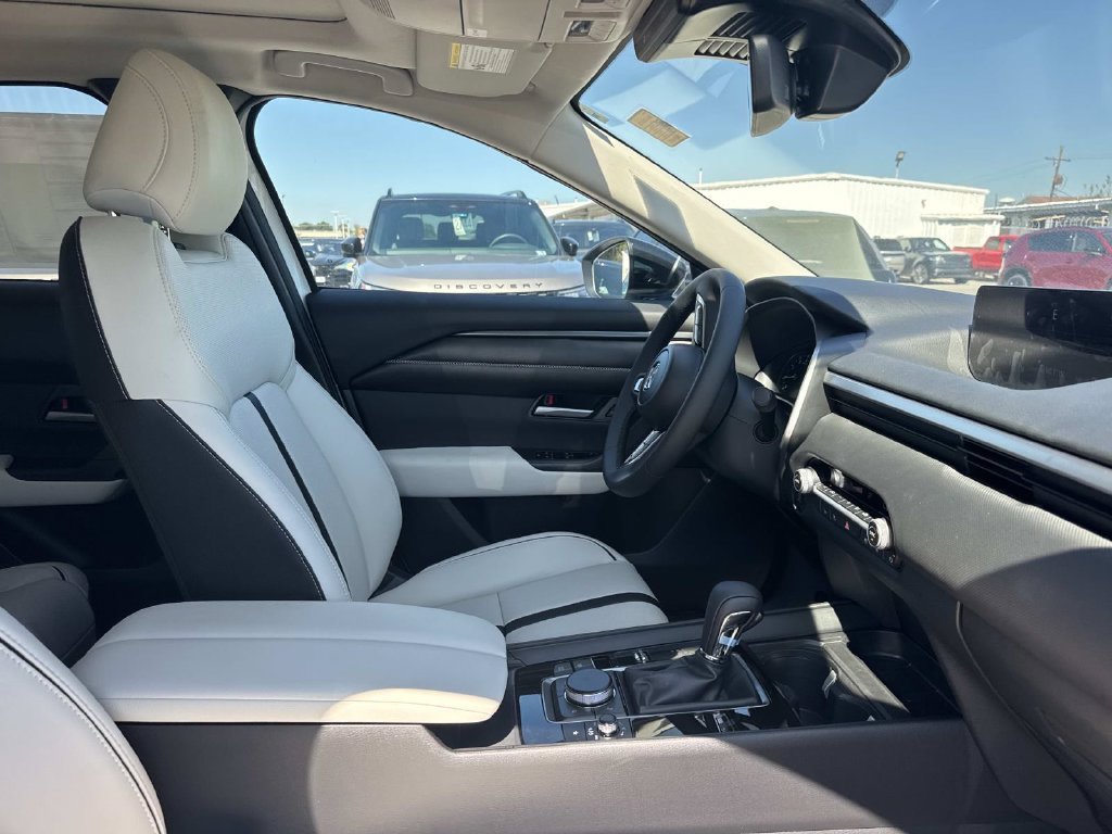 New 2026 Wind Chill Pearl Mazda 2.5 S Premium AWD image 11