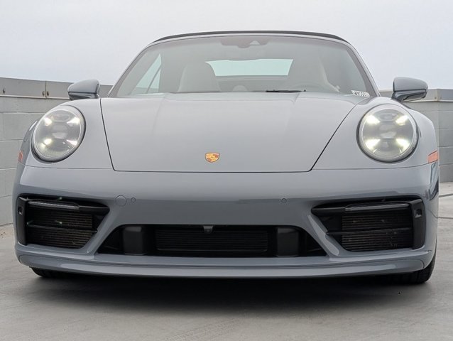 Used 2023 Agate Grey Metallic Porsche Carrera 4S image 8