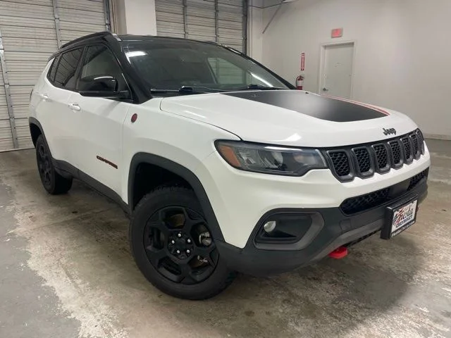 2023 Jeep Compass Trailhawk