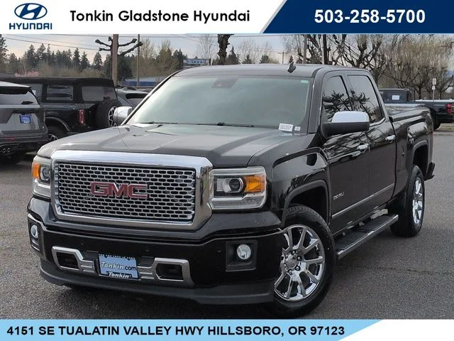 2014 GMC Sierra 2WD Crew Cab Short Box's photo