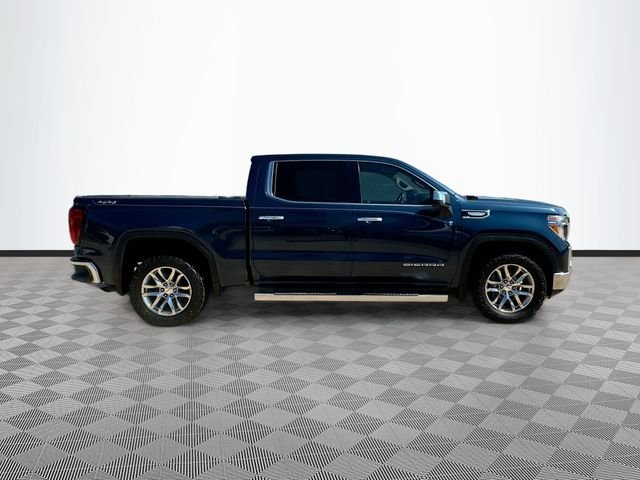 Used 2019 Blue GMC SLT image 8