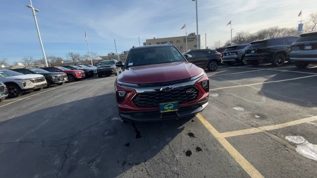 2024 CHEVROLET TRAILBLAZER - Image 2