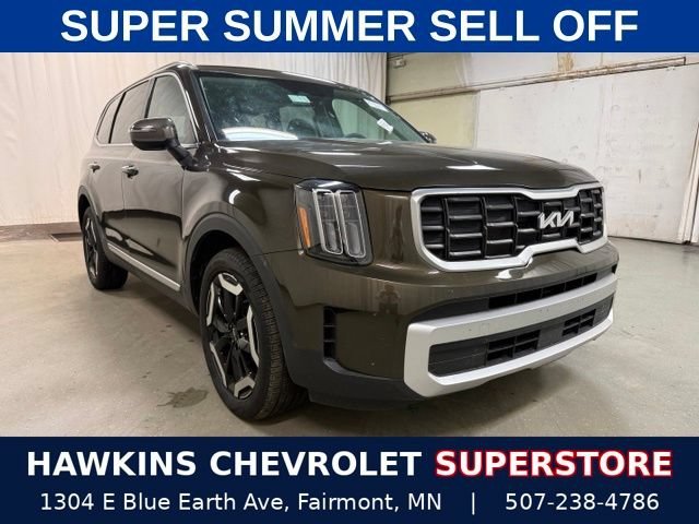 2025 Kia Telluride