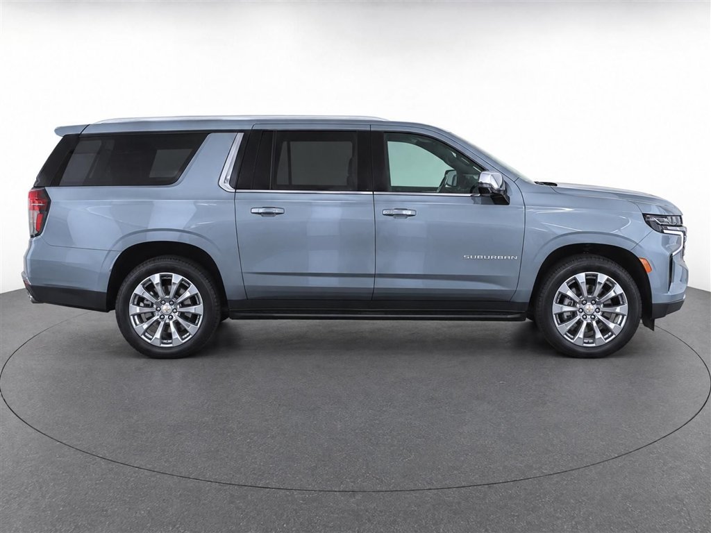 Used 2024 Sterling Gray Metallic Chevrolet Premier image 8