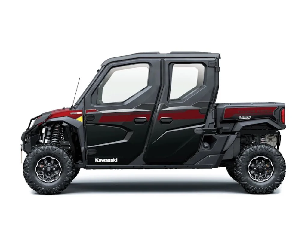 New Kawasaki In Sioux Falls, South Dakota | Vern Eide
