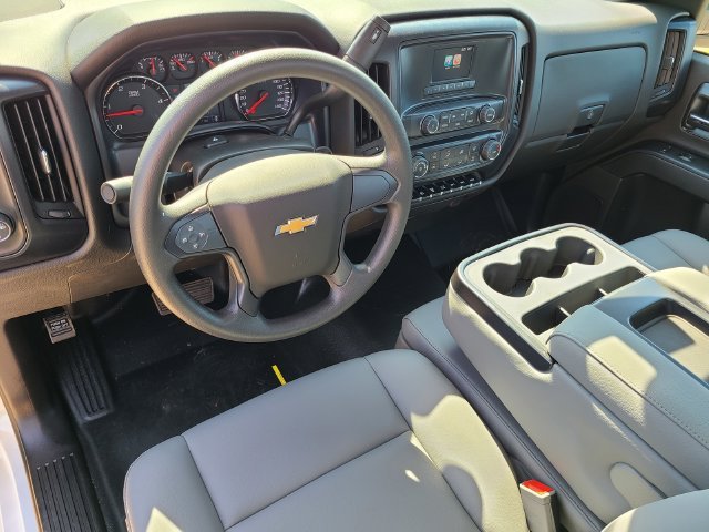 New 2024 Summit White Chevrolet Work Truck image 14