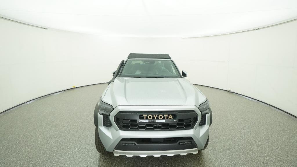 New 2025 Celestial Silver M Toyota Trailhunter image 67